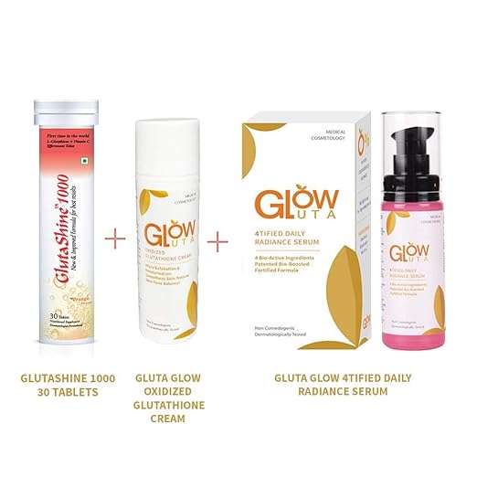 glutaglow cream