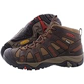 KEEN mens Siskiyou Mid Waterproof Comfortable Boots