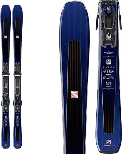 salomon z10 ti ski bindings