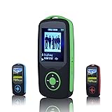 HONGYU X06, 80 Hours Continuous Playback 4gb