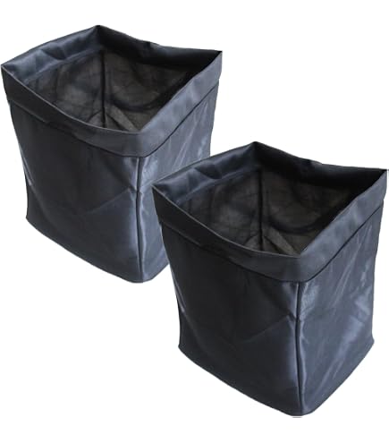 Amazon.com : IEQFUE 2PCS Grass Bag GT4000 110-6674 Compatible with