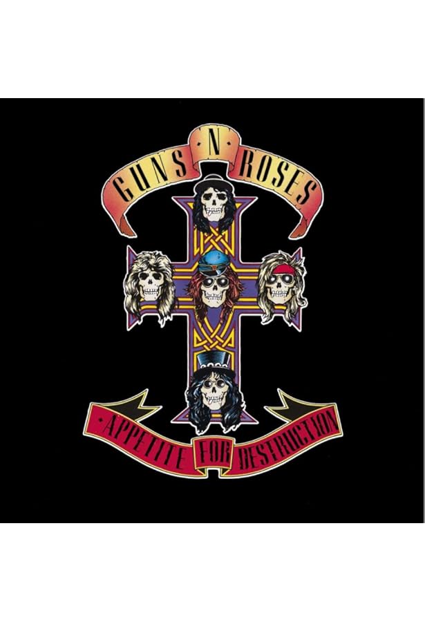 Amazon.com: Appetite For Destruction: 0520716030264: Guns 'N