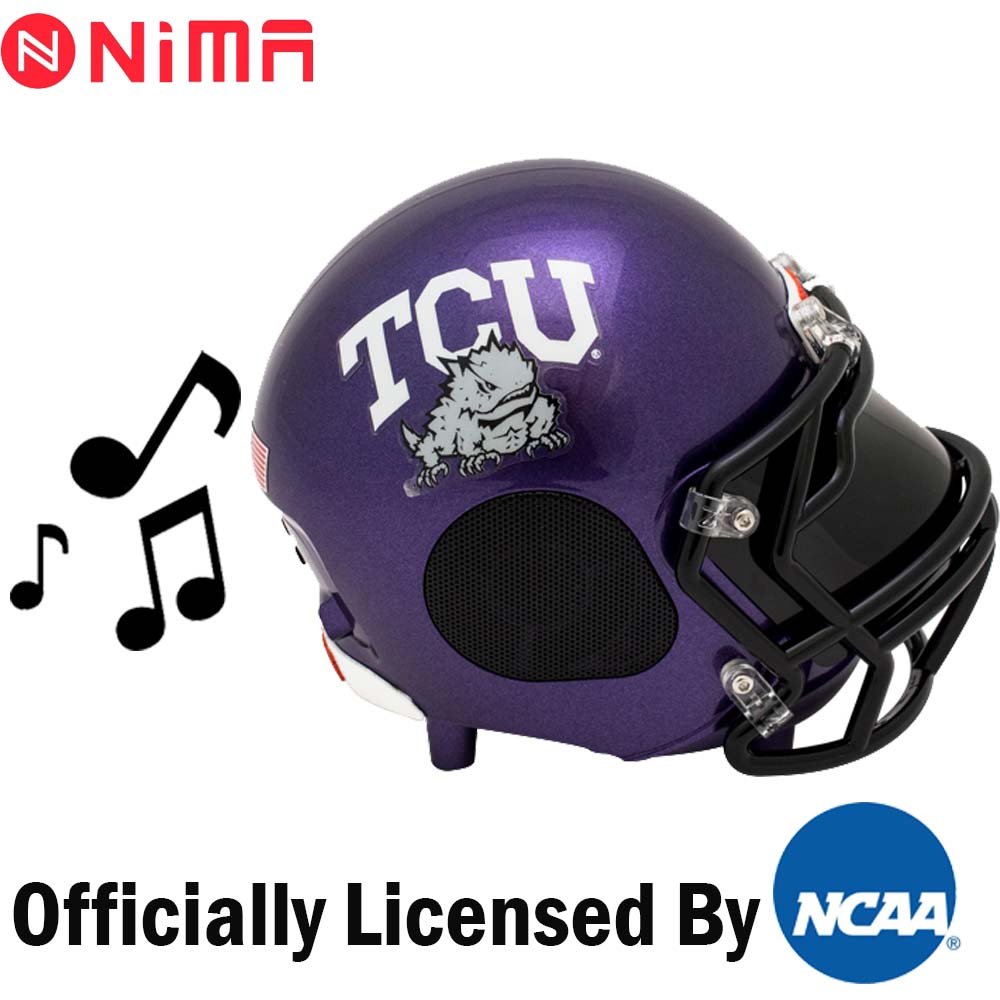 hard hat with bluetooth speakers