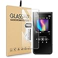 for Sony Walkman NW-ZX500 ZX505 ZX507 Tempered Glass, 9H Ultra Protective Tempered Glass Screen Protector Film for Sony Walkman NW-ZX500 ZX505 ZX507