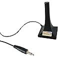 Audyssey Official ACM1-X Individually Calibrated Microphone for MultiEQ-X Supported AV Receivers, Serialized Omnidirectional Measurement Microphone for Room Acoustics Correction & Calibration
