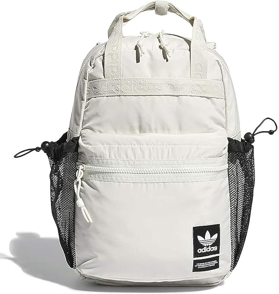 Amazon Co Jp アディダス スポーツ バックパック リュック ディバッグ Originals Middle Backpack 3カラー Orbit Grey 並行輸入品 服 ファッション小物