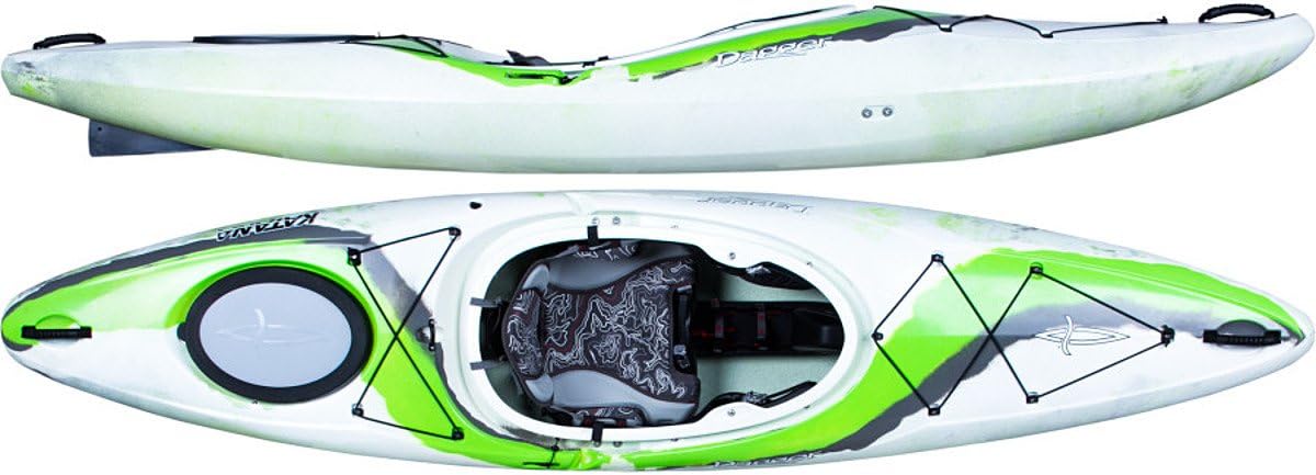 Dagger Katana 10 4 Crossover Kayak Storm Amazon Co Uk Sports Outdoors