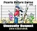 Pearls Before Swine 2016 Day-to-Day Calendar by 