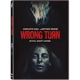 Wrong Turn: The Foundation