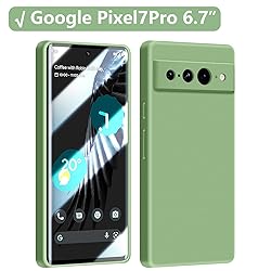 Dssairo for Google Pixel 7 Pro Case, with Full