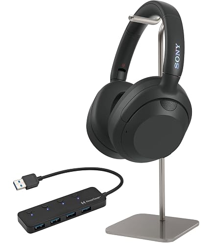 Amazon.com: Sony - WHULT900N/B ULT Noise Cancelling Headphones