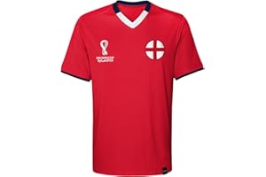 Outerstuff Men's FIFA World Cup Classic Secondary Short Sleeve Jersey