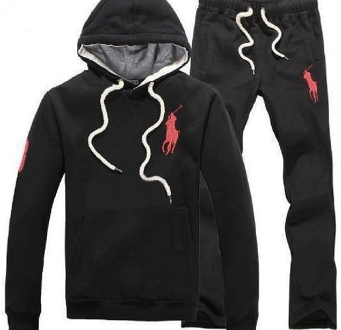 Amazon Polo Ralph Lauren ポロ ラルフローレンパーカー メンズ セットアップ 綿 カジュアル 裏起毛 並行輸入品 トレーナー パーカー 通販