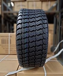 2 NEW HORSESHOE 23x8.50-12 6Ply Turf Trac Pattern