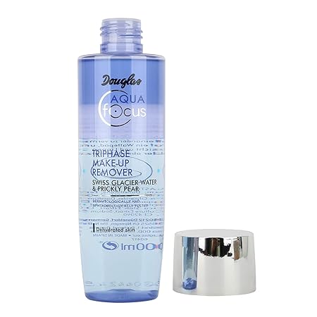 douglas aqua focus make up remover