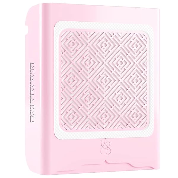 KIARA SKY BEYOND PRO DUST COLLECTOR (PINK)