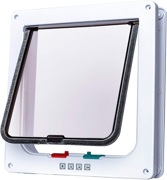 weatherproof cat flap