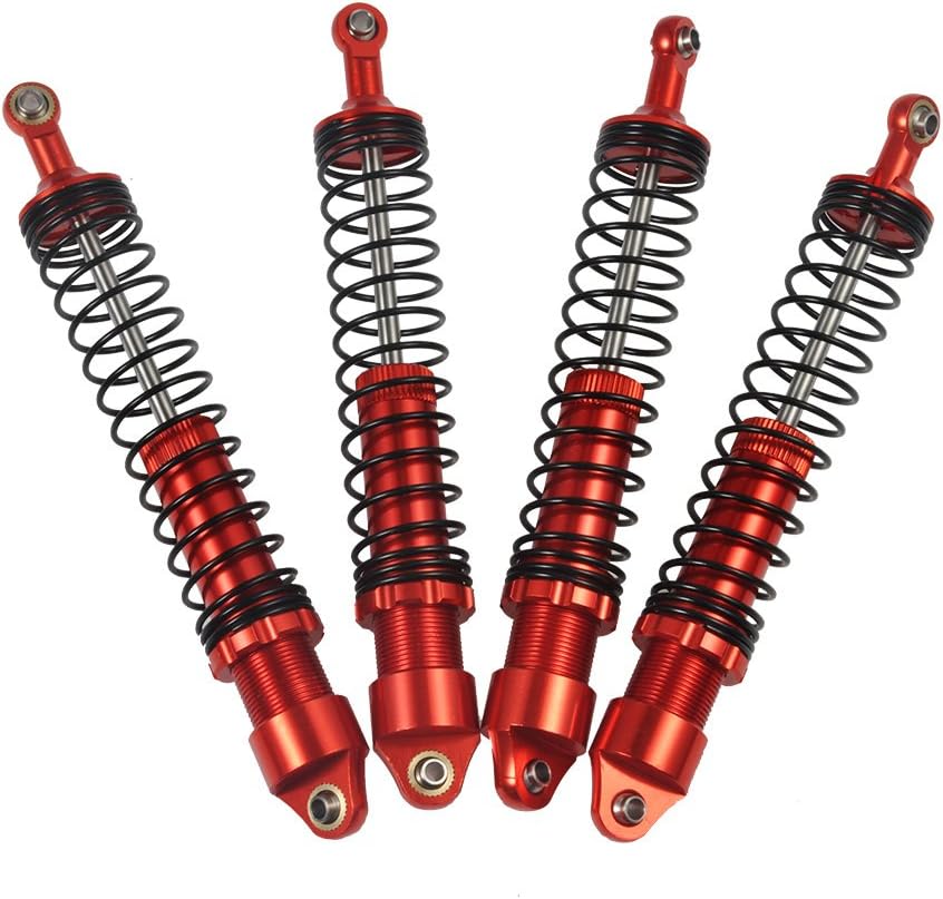 120mm coil shock