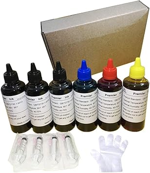 amazon ink refill kit