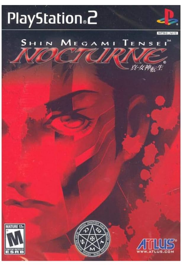 Amazon.com: Shin Megami Tensei Digital Devil Saga 2