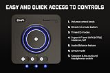 Creative X4 Hi-Res USB DAC Amp 7.1 SXFI Dolby Digital Live Optical In/Out view 6