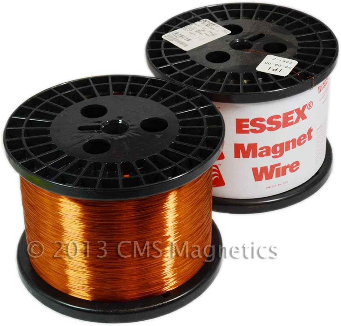 Essex Wire 16 AWG Enameled Copper Wire Genuine Essex HTAIH GP/MR