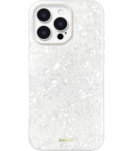 Amazon.com: LONLI Hue Case for iPhone 16 Pro - [360° Shock
