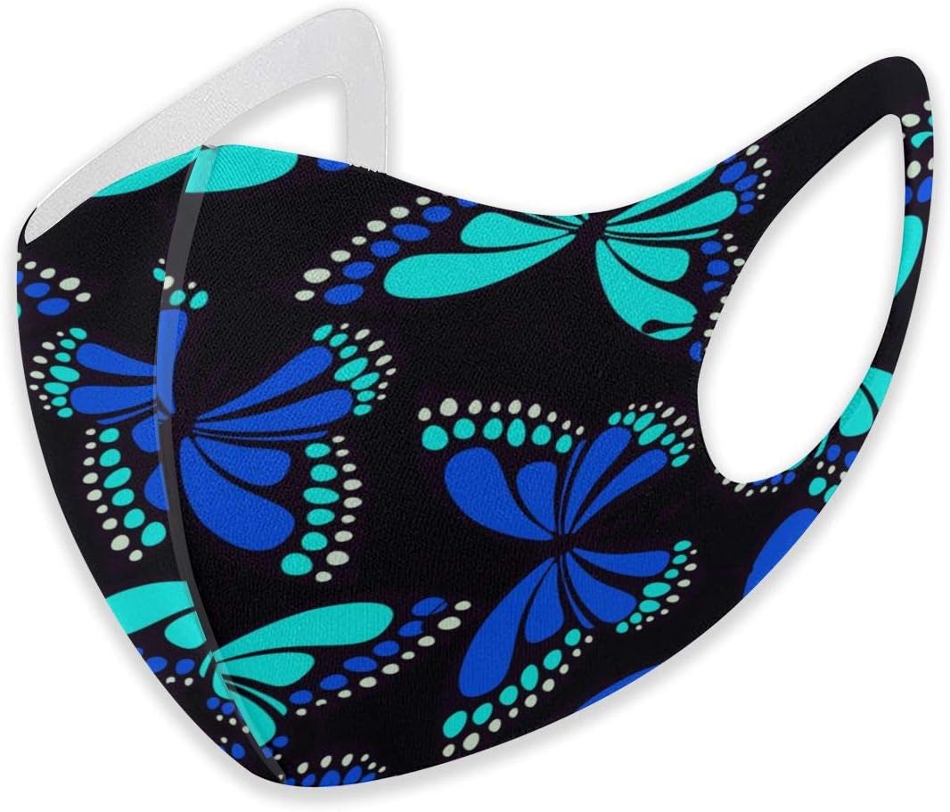 Mouth Masks for Dust Protection Anti Face Mask Washable Earloop Mask Cute Sloth