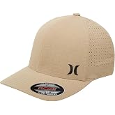 Hurley Men's Baseball Cap - Sweat-Wicking Fitted Baseball Hats for Men (S-XL)