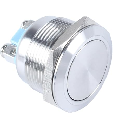 C R N ❤︎ Amazon.com: Dorman 84822 Momentary Push Button Waterproof