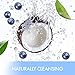 Softsoap Hydra Bliss Hydrating Liquid Hand Soap, Water and Blueberry, Coconut 11.25 Fl Oz (Pack of 6)