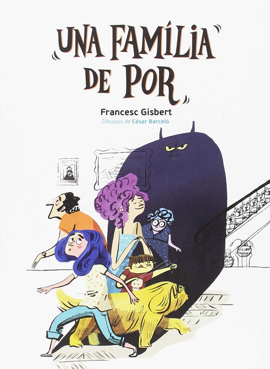 Una família de por: 4 (Maquinista)