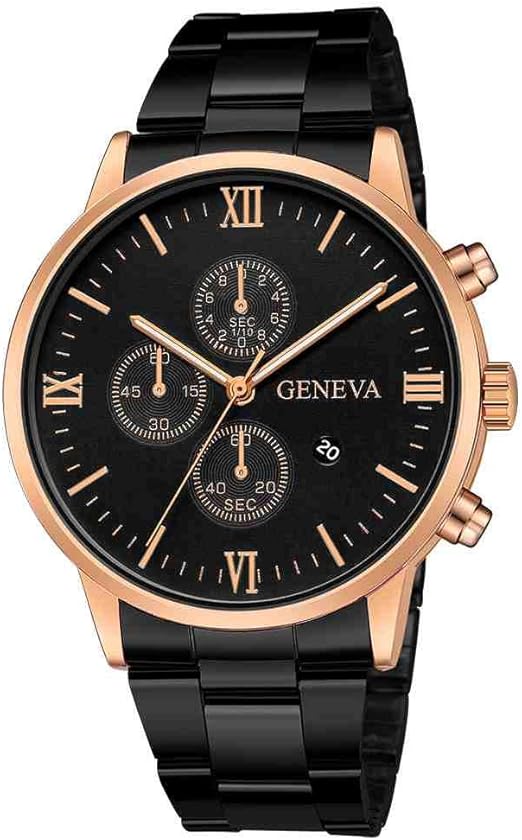 DSNGZ Armbanduhr Uhren Damenmode Uhr Genf