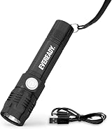 EVEREADY Eveready Rechargeable LED Torch 300 Lumens Micro USB Charging Cable