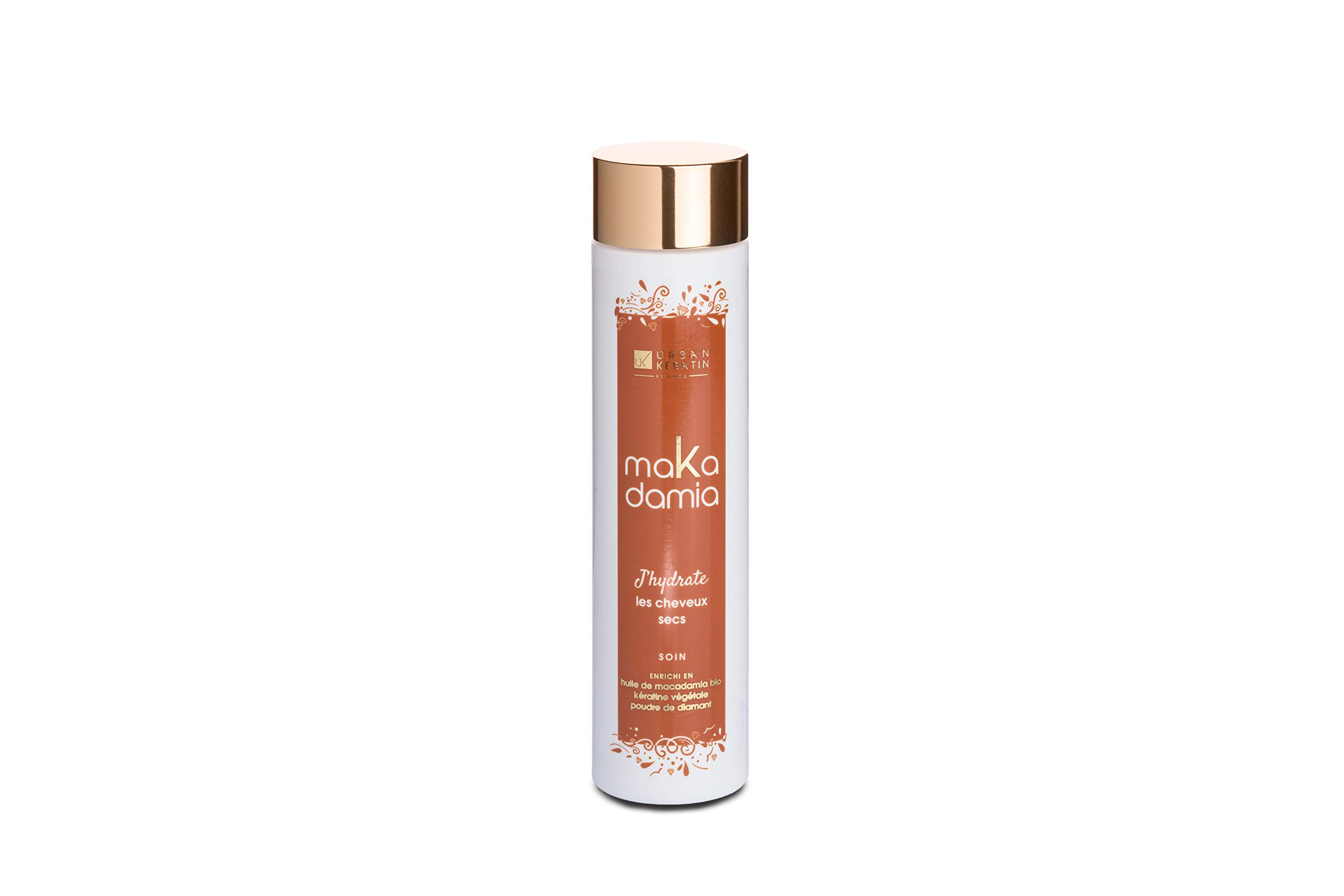 MAKadamia Urban Keratin moisturizer, 200 ml