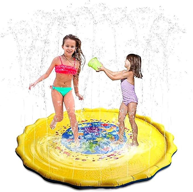 large water play mat