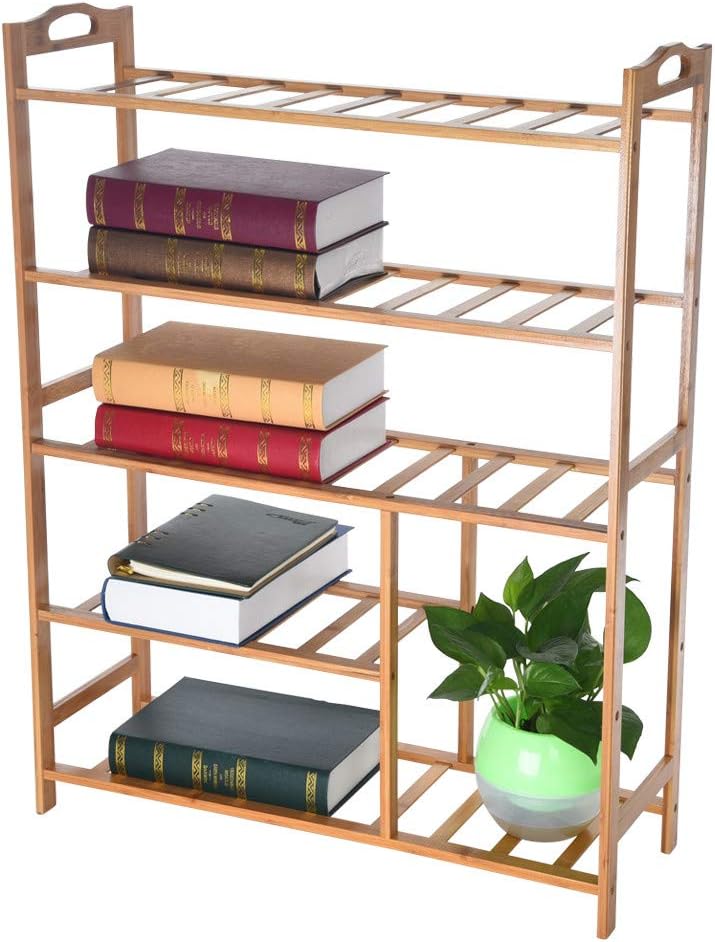 Best Shoe Rack Revolving Wooden