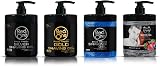 Redone Face Fresh Shaving Gel 1000 ml Transparent No Foam Men view 9