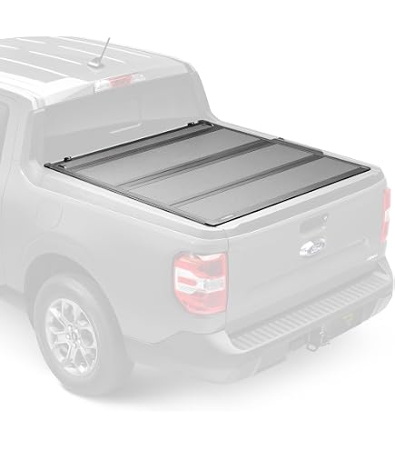 Amazon.com: RealTruck BAK BAKFlip MX4 Hard Folding Truck Bed