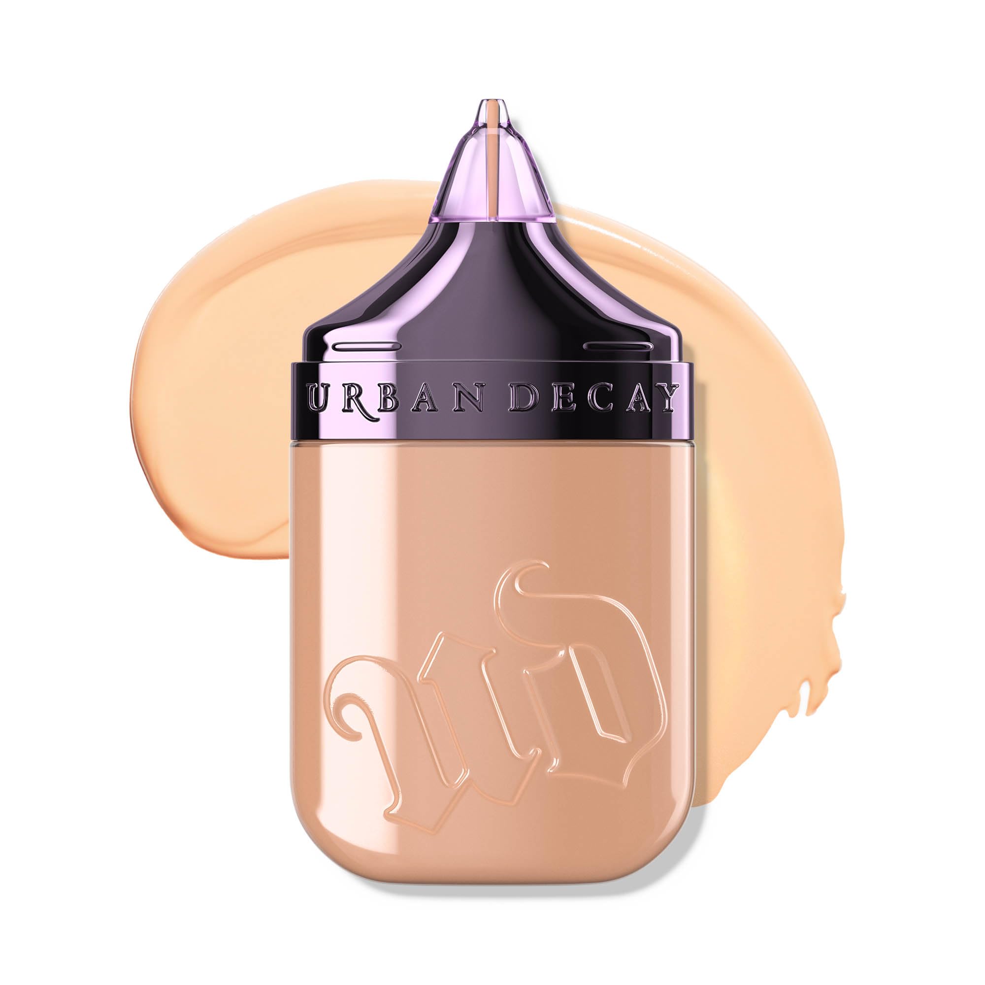 Urban Decay Face Bond Waterproof Foundation, With 3% Niacinamide, Lasts up to 24hr, Shade: 4 - Fair Cool, 30ml