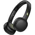 Edifier WH500 Wireless On-Ear Headphones with Foldable Lightweight Design and Solid Bass, Bluetooth Headset with Microphone, 