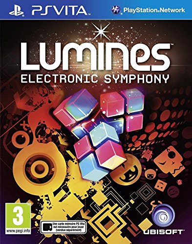 Lumines Electronic Symphony