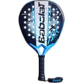 Babolat Air Vertuo 2.6 Padel Racket (Blue/Black)