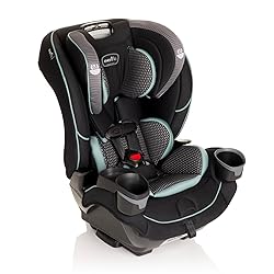 Evenflo EveryFit/All4One 3-in-1 Convertible Car