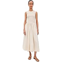 knee length dresses for ladies Bianca Dress