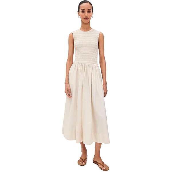 pistola denim bianca dress Pistola Bianca Dress