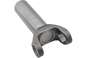 BUYMACHINERYPARTS 3-3-5551X Slip Yoke Compatible with GM Turbo 400, TH 400 / 4L80E Transmission & T/C, for 1350 Series U-Joint