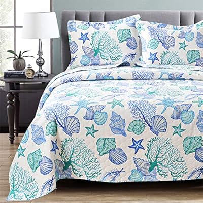 Beach Quilt Sets & coastal Quilt Sets