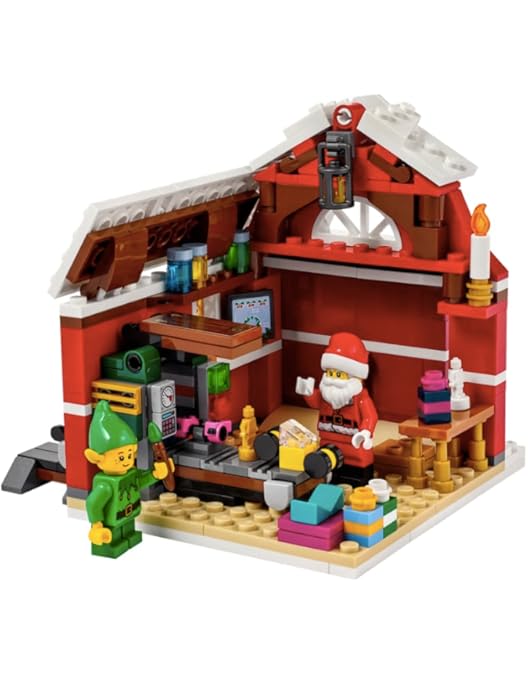 lego creator 40106 toy workshop