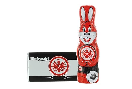 Kleines Ostern Schoko Fanpaket Bundle Mit Einem Osterhasen Und